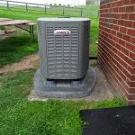 AC Replacement for Customer in Frederick, MD - Client Work from Dave's Cooling and Heating