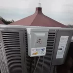 A picture of client work - Air Conditioning Preventative Maintenance by Dave's Cooling and Heating in Frederick, MD