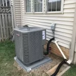 A picture of client work - Air Conditioning Preventative Maintenance by Dave's Cooling and Heating in Frederick, MD