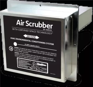 Air Scrubber Air Quality Services by Dave's Cooling and Heating 