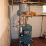 Boiler Installation Contractor in Frederick, MD Client Photo - Dave's Cooling and Heating