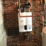 Boiler Installation Contractor in Frederick, MD Client Photo - Dave's Cooling and Heating