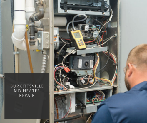 Burkittsville MD Heater Repair