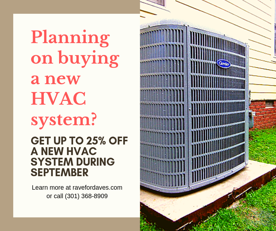 3 Tips For Getting Your HVAC System Ready For Fall - Dave's Cooling And ...