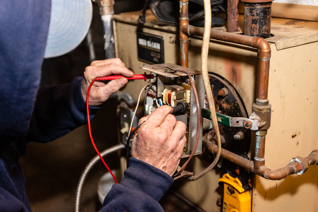 Frederick County MD Furnace Installation - Dave's Cooling And Heating ...