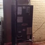 Furnace Installation for Client in Frederick, MD by Dave's Cooling and Heating