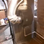 Humidifier Installation for Client in Frederick, MD by Dave's Cooling and Heating