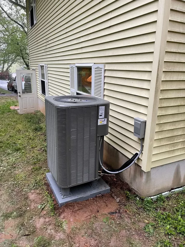 AC Installation Services in Frederick, MD