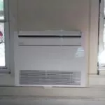 Mitsubishi Electric Ductless Mini Split Installation for client in Frederick, MD by Dave's Cooling and Heating