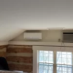 Dave's Cooling and Heating Mitsubishi Electric Ductless Installation Customer Photo
