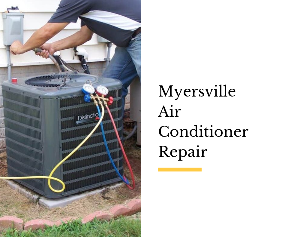 Myersville Air Conditioner Repair – Call Dave’s Cooling & Heating At ...