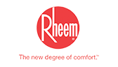 Dave's Cooling and Heating Services Rheem HVAC Products
