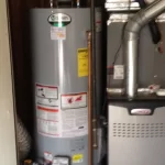 Water Heater Installation for Client in Frederick, MD by Dave's Cooling and Heating