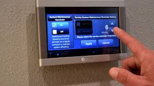 Programmable Thermostat Installation in Frederick, MD