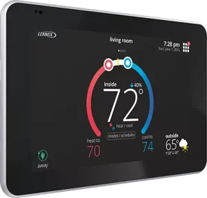 Dave's Cooling and Heating is an authorized Lennox Thermostat Dealer in Frederick MD